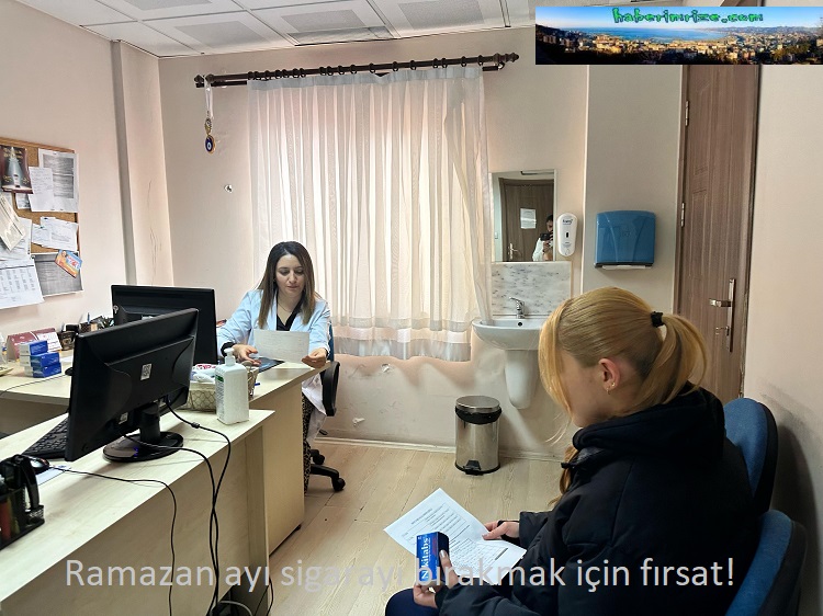 Ramazan ayı sigarayı bırakmak için fırsat!