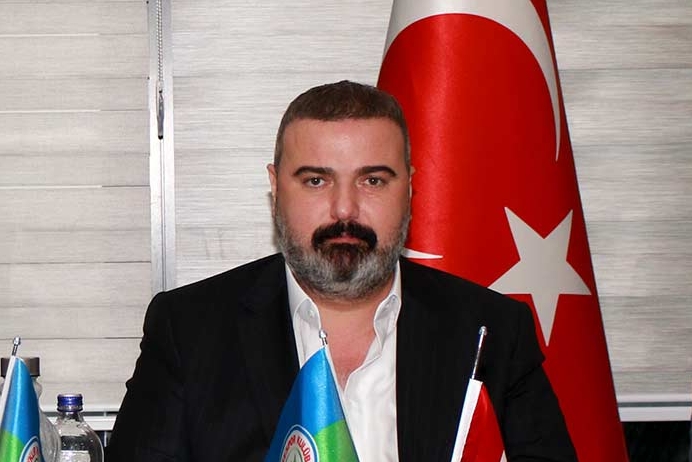 Başkanımız İbrahim Turgut: “Bizim Tek Tarafımız Var, Türkiye. ”