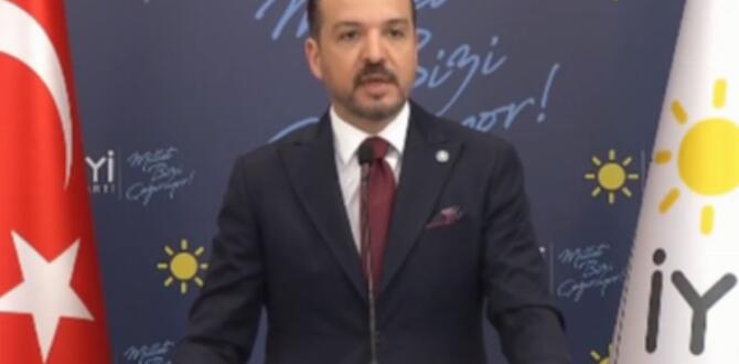 İYİ Parti’den Kılıçdaroğlu-HDP açıklaması… Asla taviz vermeyeceğiz