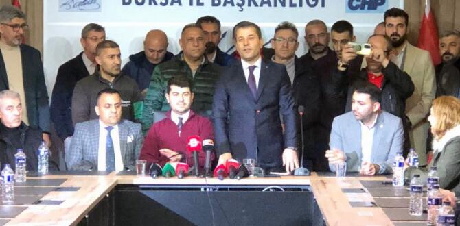 Mesut Şehitoğlu CHP’den aday adaylığını açıkladı