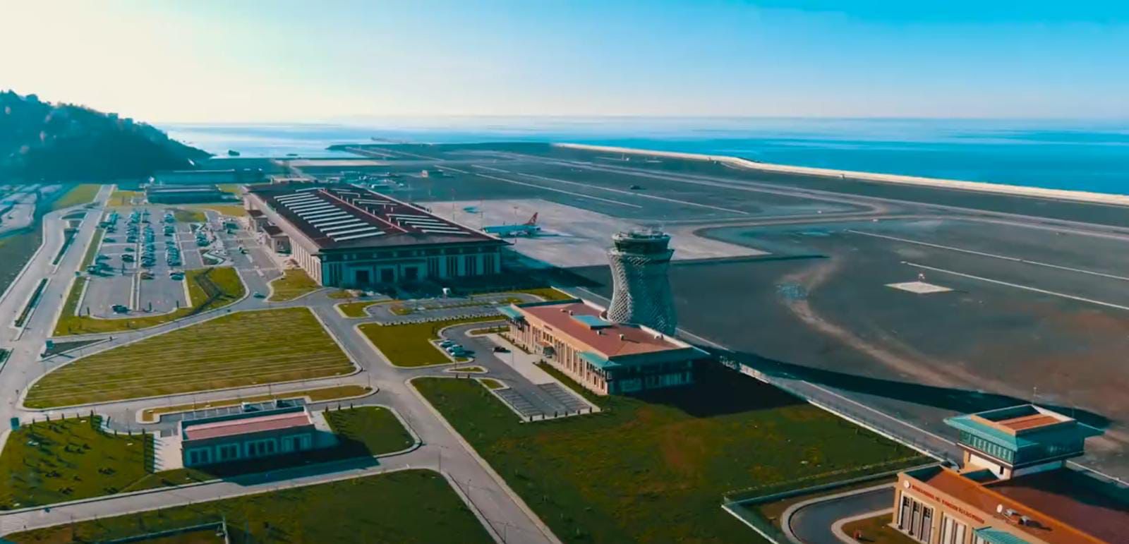 Rize Artvin Havalimanı’nın 11,5 aylık raporu açıklandı