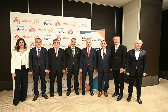 Bakan Uraloğlu, “Karayolu sektörünün önde gelen temsilcilerini bir araya getirecek