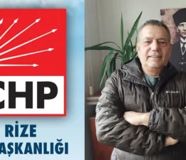 CHP Rize Vekil Ocaklı’nın Çalışmalarını Neden Paylaşmıyor? AK Parti Vekillerini Paylaşırken!