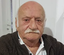 Gazeteci İlyas Gür’ un Kayın Biraderi Osman Balsüzen(85) Ardeşen’ de Toprağa verildi