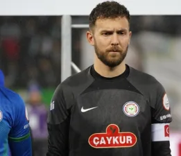 Yönetim Fenerbahçe maçında hatalı goller yiyen Kaleci Tarık Çetin’ e sahip çıktı