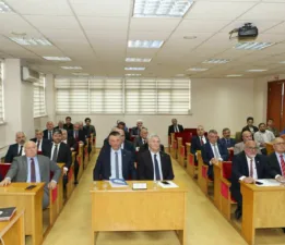 Saltuk Deniz: İl Genel meclisi üyelerimiz 12 komisyonda da görev aldılar.