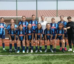 Kadın Futbol 3.Lig 3.Grup’ta Zirve Mücadelesi