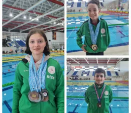 “Para yüzme-Deaf yüzme bölge şampiyonası 2. vize” yarışmaları Sivas’ta gerçekleştirildi.