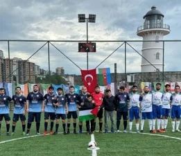 RTEÜ’DE; DÜNYAYI SPORLA BİRLEŞTİRİYORUZ,