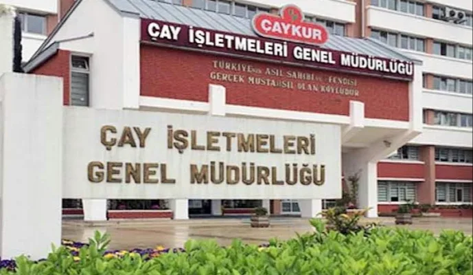 ÇAYKUR’DAN ÜRETİCİLERE, “3.SÜRGÜNÜ HİÇ ACELEYE GETİRMEYİN.” DEDİ.