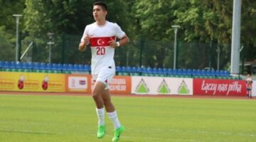 Emir Bora Çoban; Türkiye U17 Milli Takımına Davet Edildi