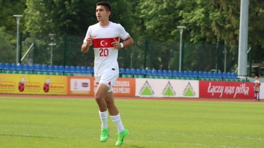 Emir Bora Çoban; Türkiye U17 Milli Takımına Davet Edildi