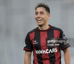 EMRE MOR YAKINDA İMZAYI ATACAK